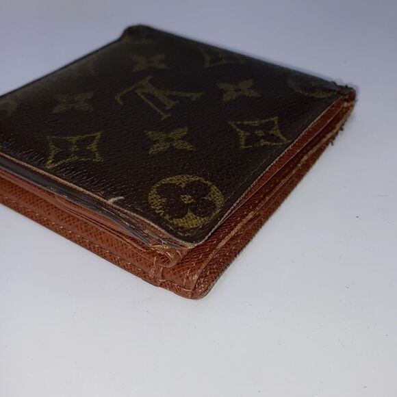 Authentic Louis Vuitton Monogram Mens Bifold Wallet - Picture 5 of 10